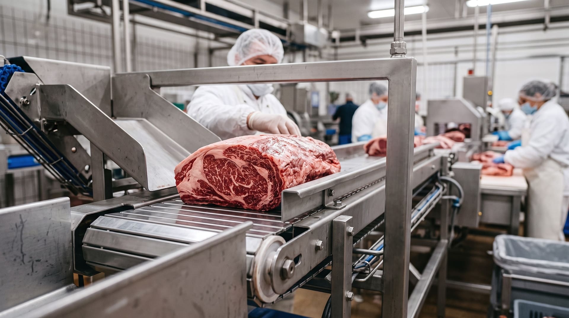Matadero Halal Qué es y cómo funciona este proceso de sacrificio