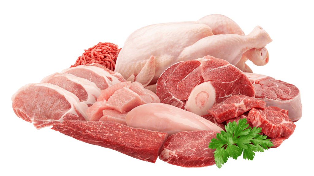 Carne PSE y DFD qué son, diferencias y causas